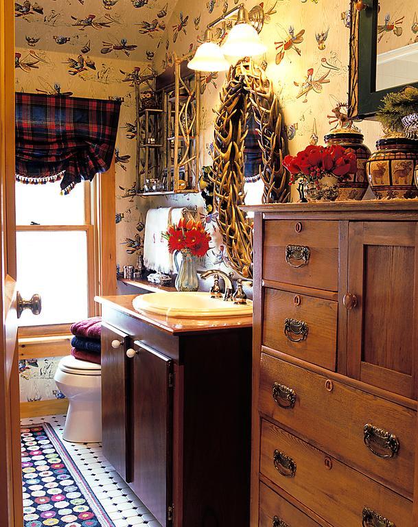 Goldilocks Cabin Stowe Luaran gambar