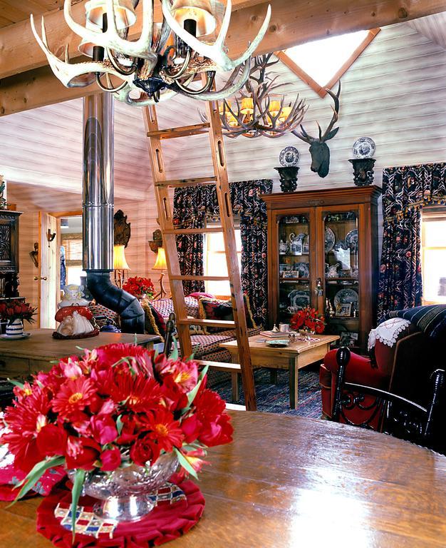 Goldilocks Cabin Stowe Luaran gambar