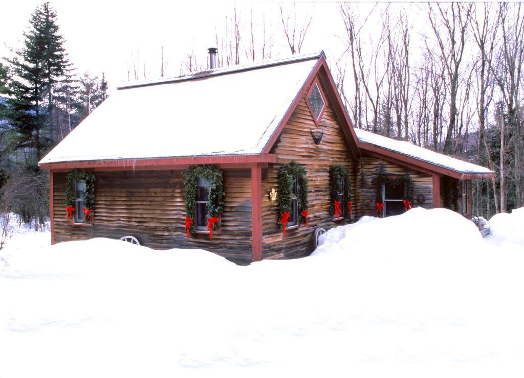 Goldilocks Cabin Stowe Luaran gambar