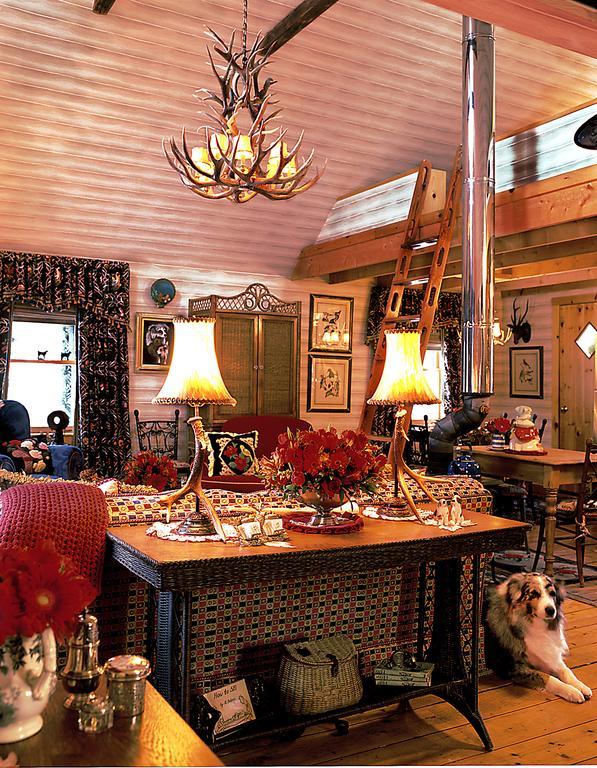 Goldilocks Cabin Stowe Luaran gambar