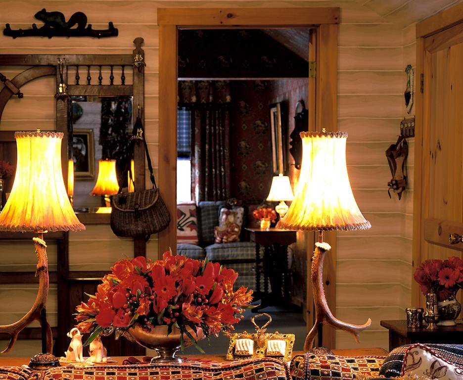 Goldilocks Cabin Stowe Luaran gambar
