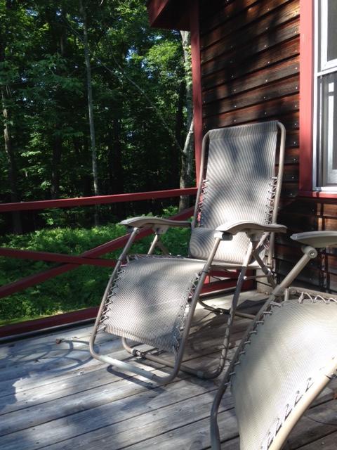 Goldilocks Cabin Stowe Luaran gambar