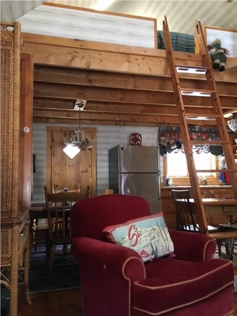 Goldilocks Cabin Stowe Luaran gambar